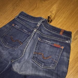 7 For All Mankind Jeans